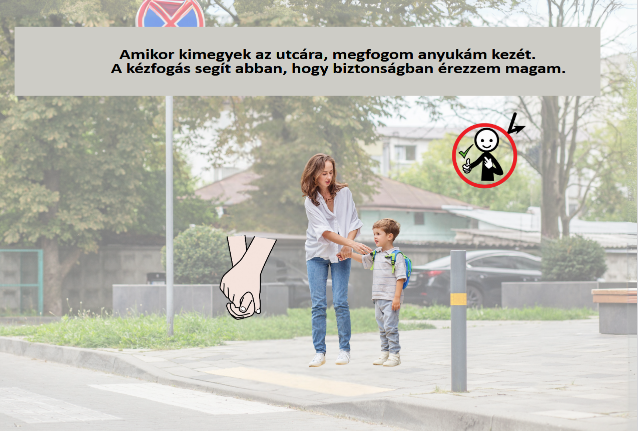 Társadalomtörténet: Biztonságos gyalogos közlekedés az utcán